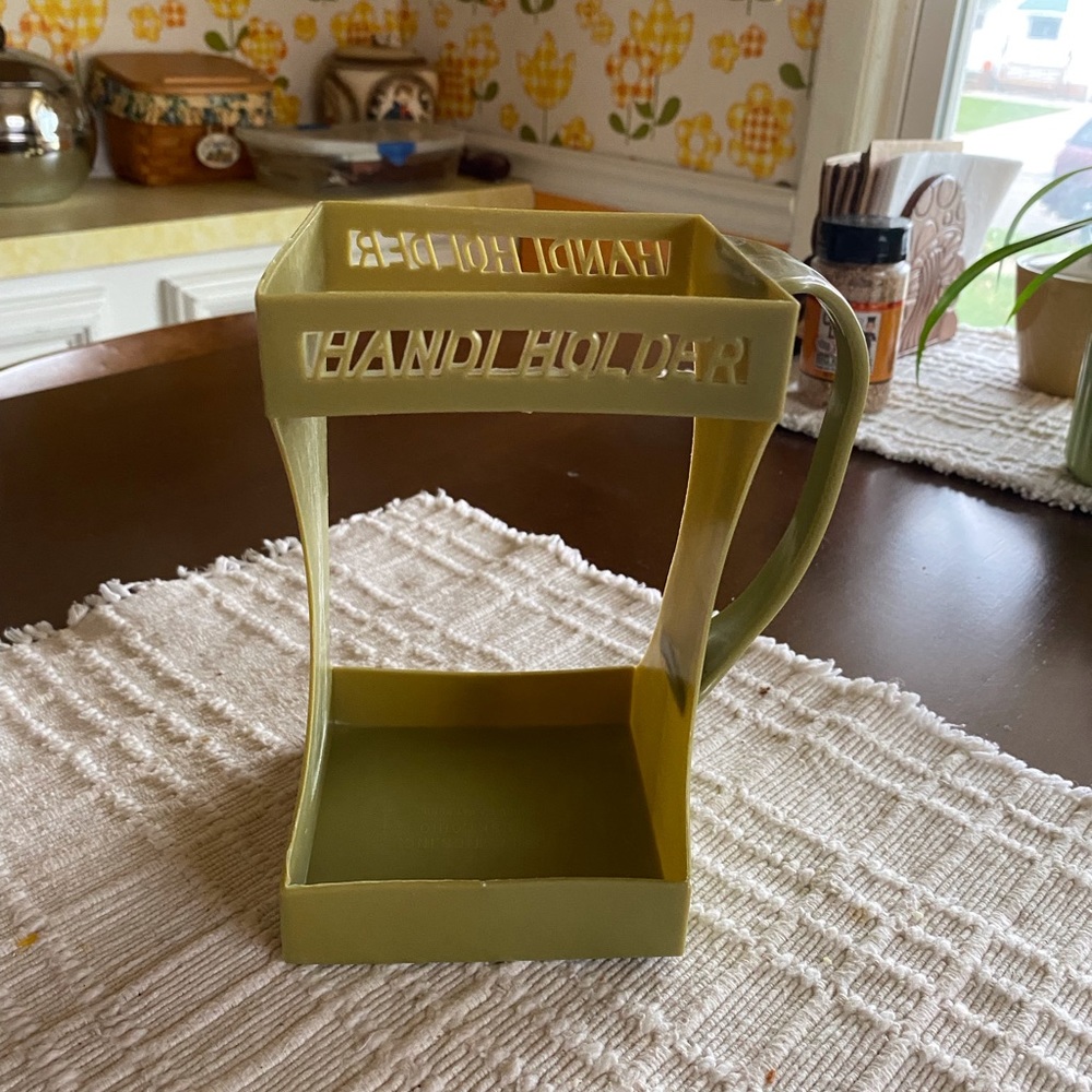 Vintage Handi Holder